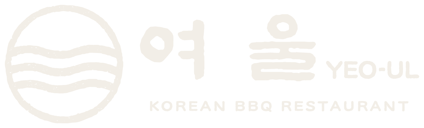 여울 YEO-UL — Korean BBQ Restaurant